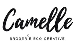 Camelle broderie, broderie personnalisée
